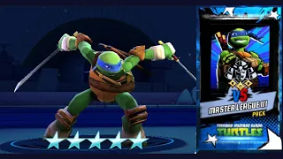 Leonardo | New Beginning 150 | Teenage Mutant Ninja Turtles Legends