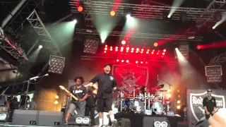 Body Count hellfest 2015 BC