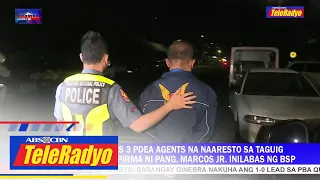 Traffic enforcer ng MMDA arestado dahil sa umano'y pangongotong | Kabayan (8 Dec 2022)