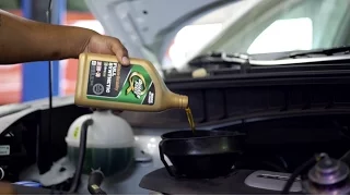 Recommended Motor Oil of Hyundai