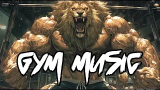 AGGRESSION Workout Music 🔥 Best Gym Mix