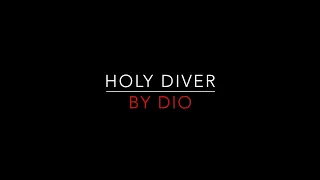 Dio - Holy Diver [1983] Lyrics HD