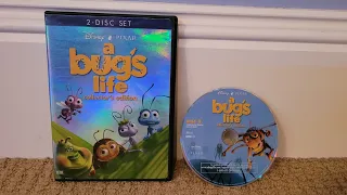 A Bug's Life USA DVD 2 Walkthrough