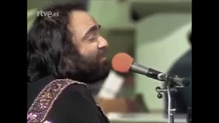 Demis Roussos - 'Esta Canción' (Live - 1978)