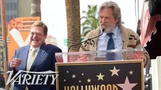 Jeff Bridges revives 'The Dude' to honor his Big Lebowski co-star John Goodman