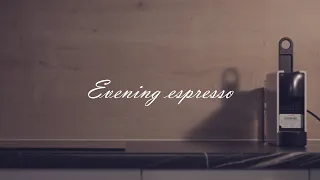 Evening espresso (Canon 650D + 50 mm lens)