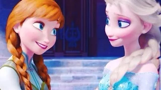 Elsa and Anna || Sister