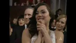"La Vie en Rose" winning a Makeup Oscar®