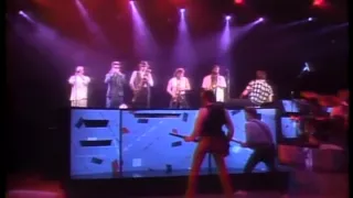 Huey Lewis & The News - Hip To Be Square (live)