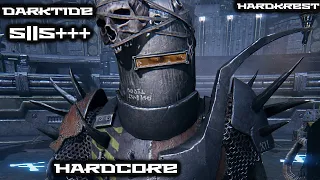 Warhammer 40000 Darktide-прохождение  Ветеран HARDCORE =18= Скорость решает все 5 | 5++ сложность