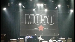 MC50 - Live at Corona Theater, Montreal, Quebec (09-18-2018) Full Show Audio