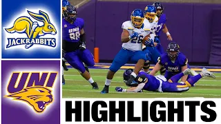 #1 South Dakota State vs Northern Iowa Highlights I College Football Week 7 | 2023 College Football