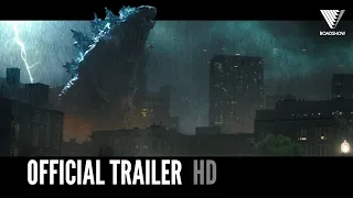 GODZILLA II : KING OF THE MONSTERS | Official Trailer 2 | 2018 [HD]