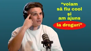 De la Cool la Dependență de Droguri la 14 Ani