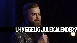 Uhyggelig julekalender?