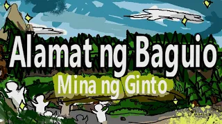 Alamat ng Baguio: Mina ng Ginto