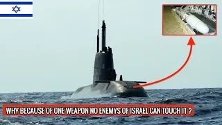 ISRAEL's DOLPHINE CLASS SUBMARINE ARMED WITH NUCLER TIPPED CRUISE MISSILE ! | DEFENSE UPDATES