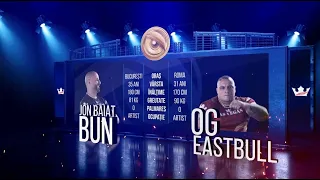 Meci #RXF43 : OG EASTBULL vs JON BĂIAT BUN 🥊 @OGEastbull @jonbaiatbun