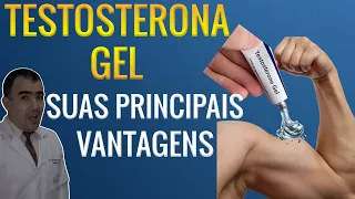 TESTOSTERONA GEL suas principais vantagens