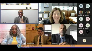 FY2024 Budget Hearings - SEPTA, Water Department, Defenders Association  4-25-2023