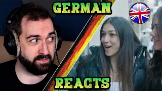 German reacts to what Brits REALLY think of Germans | @yourtruebrit  reaction 🤯 | Daveinitely