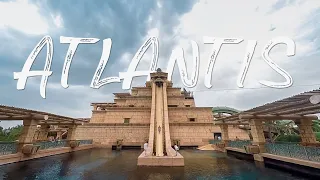 UAE | Atlantis Dubai | Aquaventure Waterpark