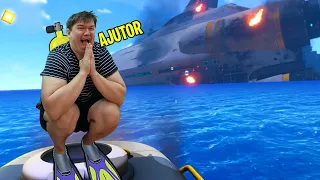 SUBNAUTICA DAR AM FRICA DE OCEAN! Supravietuiesc?