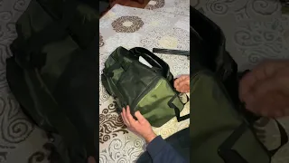 commando Süper av sırt çantası