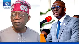 Sanwo-Olu Drums Support For Tinubu's Presidential Ambition + More Stories | Dateline Lagos