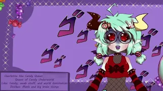 Live2d Vtuber Showcase: Charlotte the Candy Queen