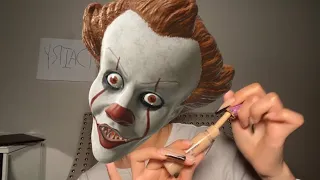 ASMR~ Pennywise does your Makeup 🎈