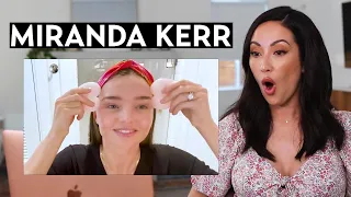 Miranda Kerr's Skincare Routine: My Reaction & Thoughts | #SKINCARE