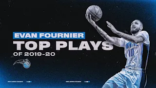 Evan Fournier Top 5 Plays of the 2019-20 Season | Orlando Magic