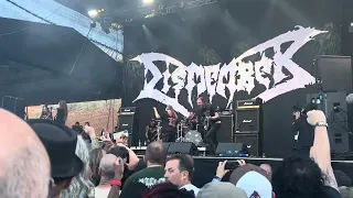 DISMEMBER - Override Of The Overture live at Brutal Assault 2023