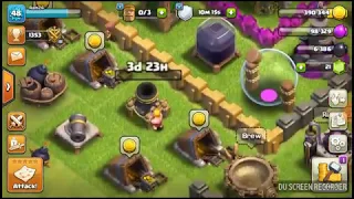 Clash of Clans 5 Year Anniversary: Builders are Barbarians?!