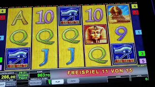 Pharaos Gold🔥 Freispiele auf 2€ 🔥Novoline Spielothek Geht ab🔥