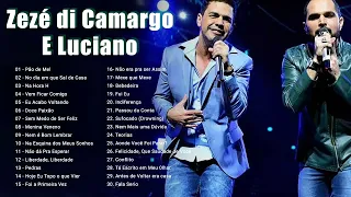 Zezé Di Camargo e Luciano As Melhores Musicas - Melhores Musicas Sertanejo 1995  CD Completo 70