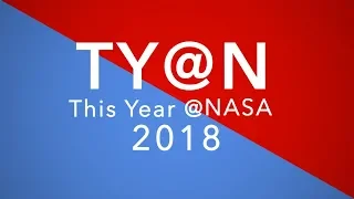 NASA Begins America’s New Moon to Mars Exploration Approach in 2018 - The Year @NASA