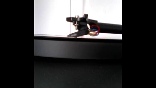 Сектор газа Vinyl has warp 2