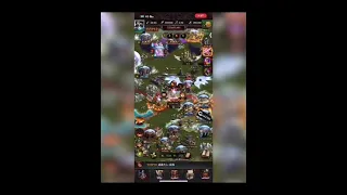 Clash of king - 513 civil war, insane solo hits