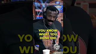 "Now we done did what we did!" | Godfrey's Steve Harvey Impression 😂😂