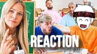 Schul Nostalgie kommt zurück! (DieAllerjutsten) | Stegi Reaction