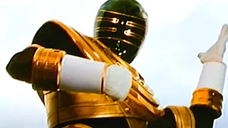 Gold Ranger Best Moments! | Power Rangers Official | Full Episodes | Action Show