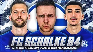 FIFA 20: Schalke 04 Karriere Live 😱 Kurz Verein retten Dies Das