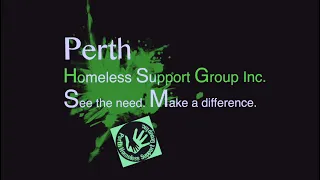 Perth Homeless Support Group