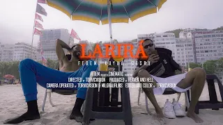 FEBEM - LARIRÁ Feat. KAYUÁ (prod. CESRV)