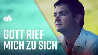 Frei von Religion durch Jesus | Gott rief mich zu sich