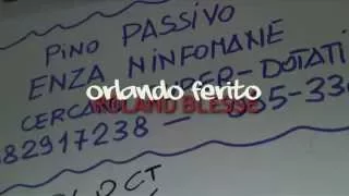 ORLANDO FERITO - Teaser (sortie au cinéma le 02 décembre 2015)