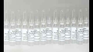 В Мытищи поступила вакцина «ЭпиВакКорона»