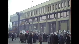 Barikados Vilniuje po 1991 m. sausio 13-osios